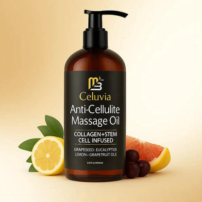 Aceite Anticelulitis Reafirmante Celuvia™