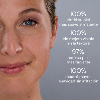 DermaLuxe™ Dermaplaning Sónico en Casa